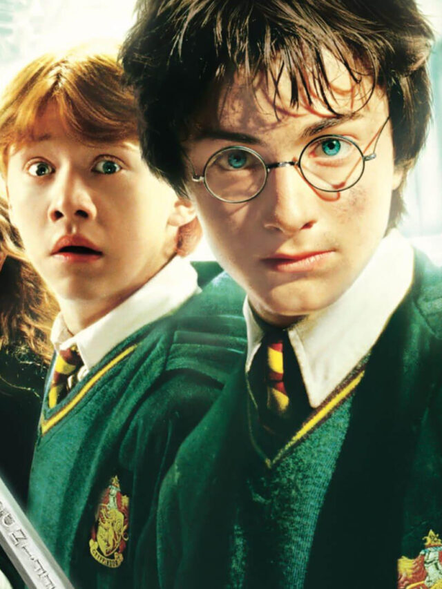 11 Harry Potter Characters Then & Now